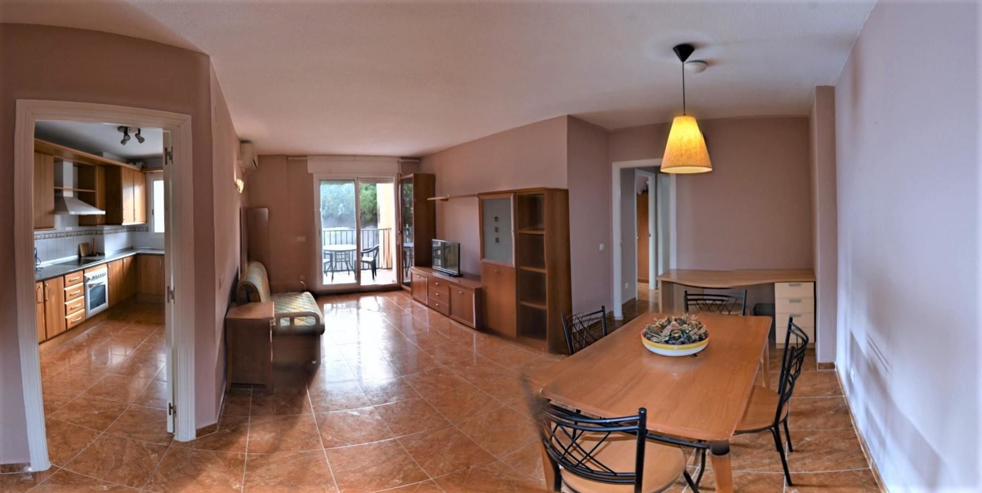 Apartment With 2 Bedrooms In Fuengirola, With Pool Access And Furnishe Exteriér fotografie