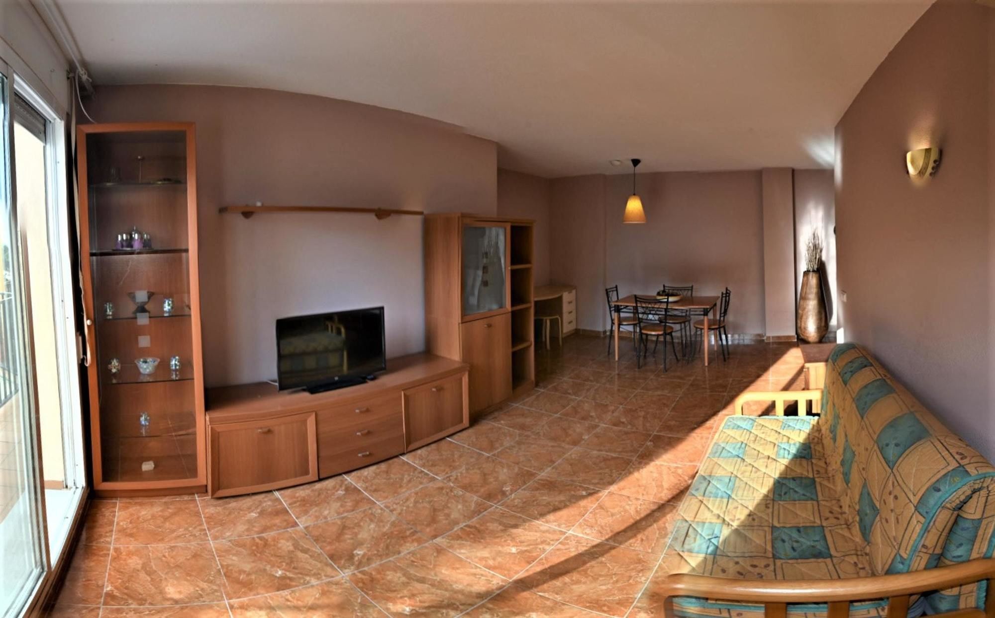 Apartment With 2 Bedrooms In Fuengirola, With Pool Access And Furnishe Exteriér fotografie