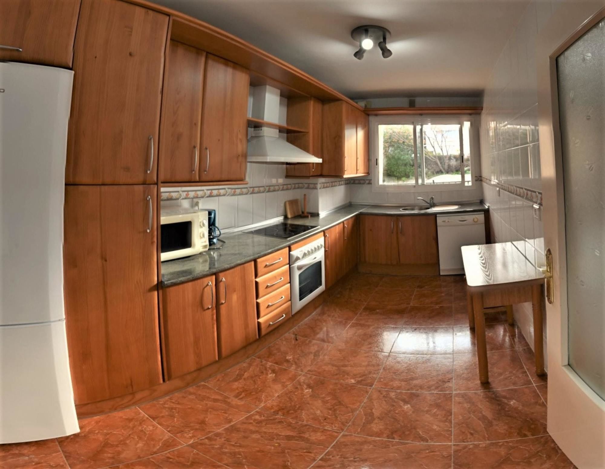 Apartment With 2 Bedrooms In Fuengirola, With Pool Access And Furnishe Exteriér fotografie