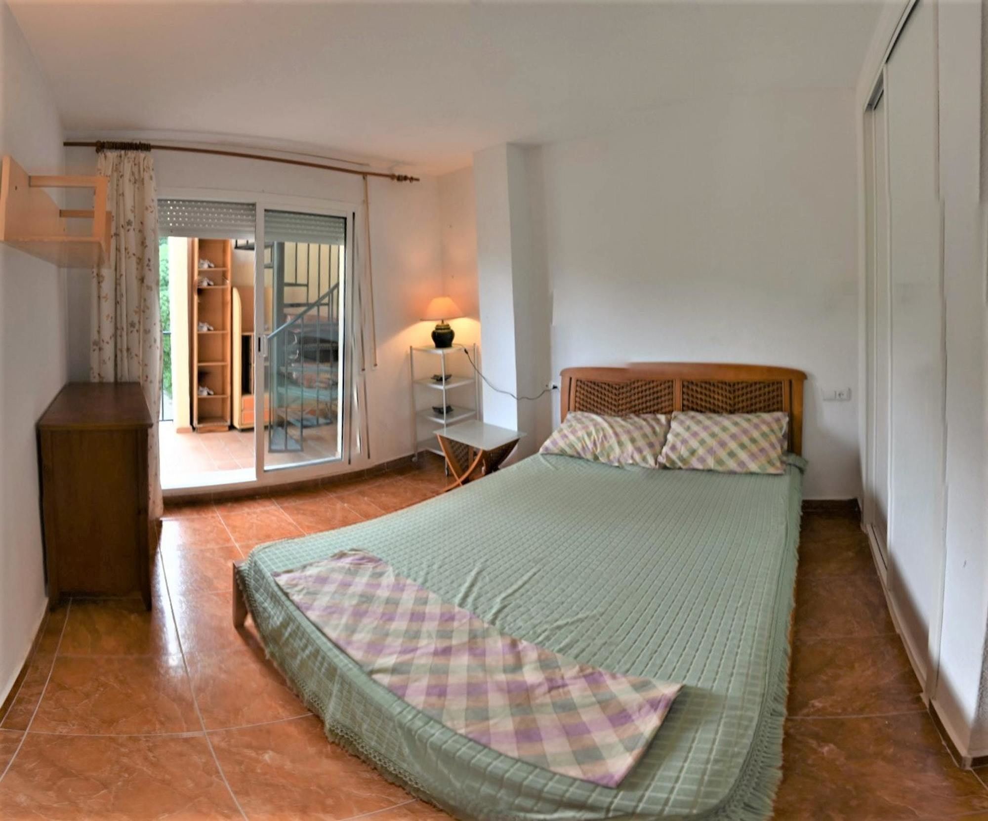 Apartment With 2 Bedrooms In Fuengirola, With Pool Access And Furnishe Exteriér fotografie