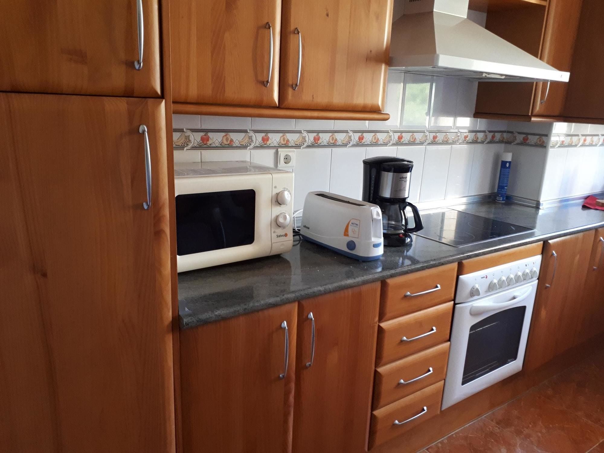 Apartment With 2 Bedrooms In Fuengirola, With Pool Access And Furnishe Exteriér fotografie